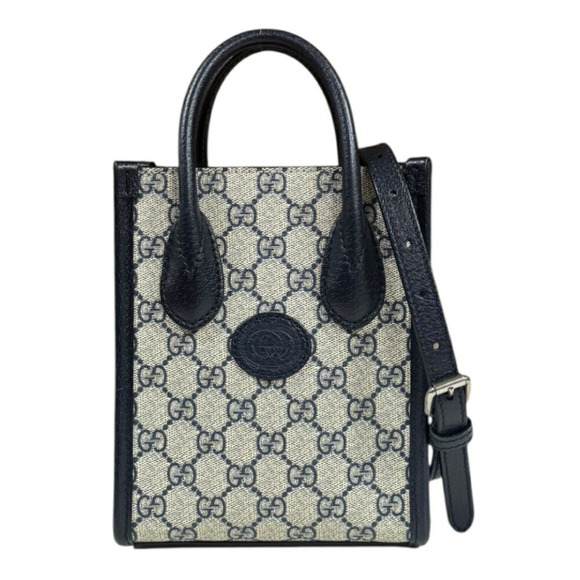 GUCCI Cream Shoulder Bag - Picture 1 of 11